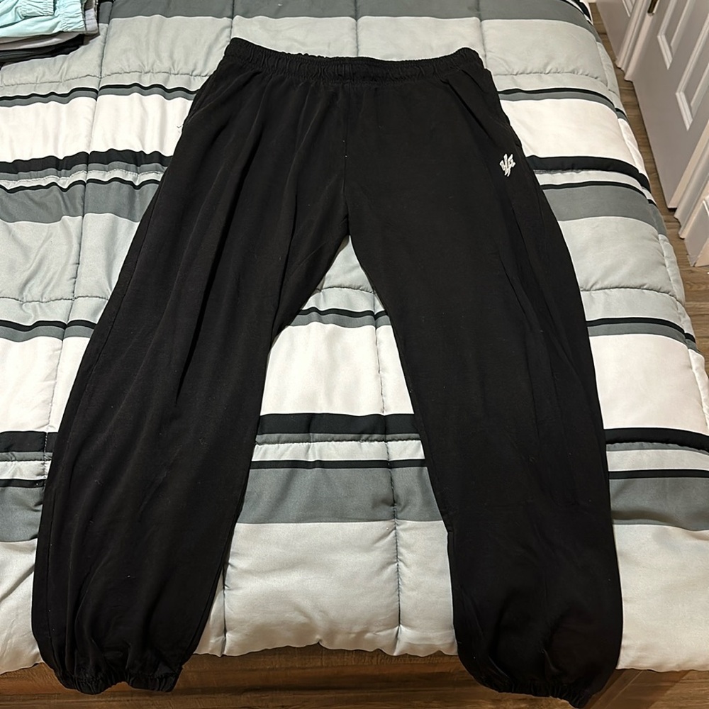 SIZE XL YOUNG LA PUMP COVER JOGGER